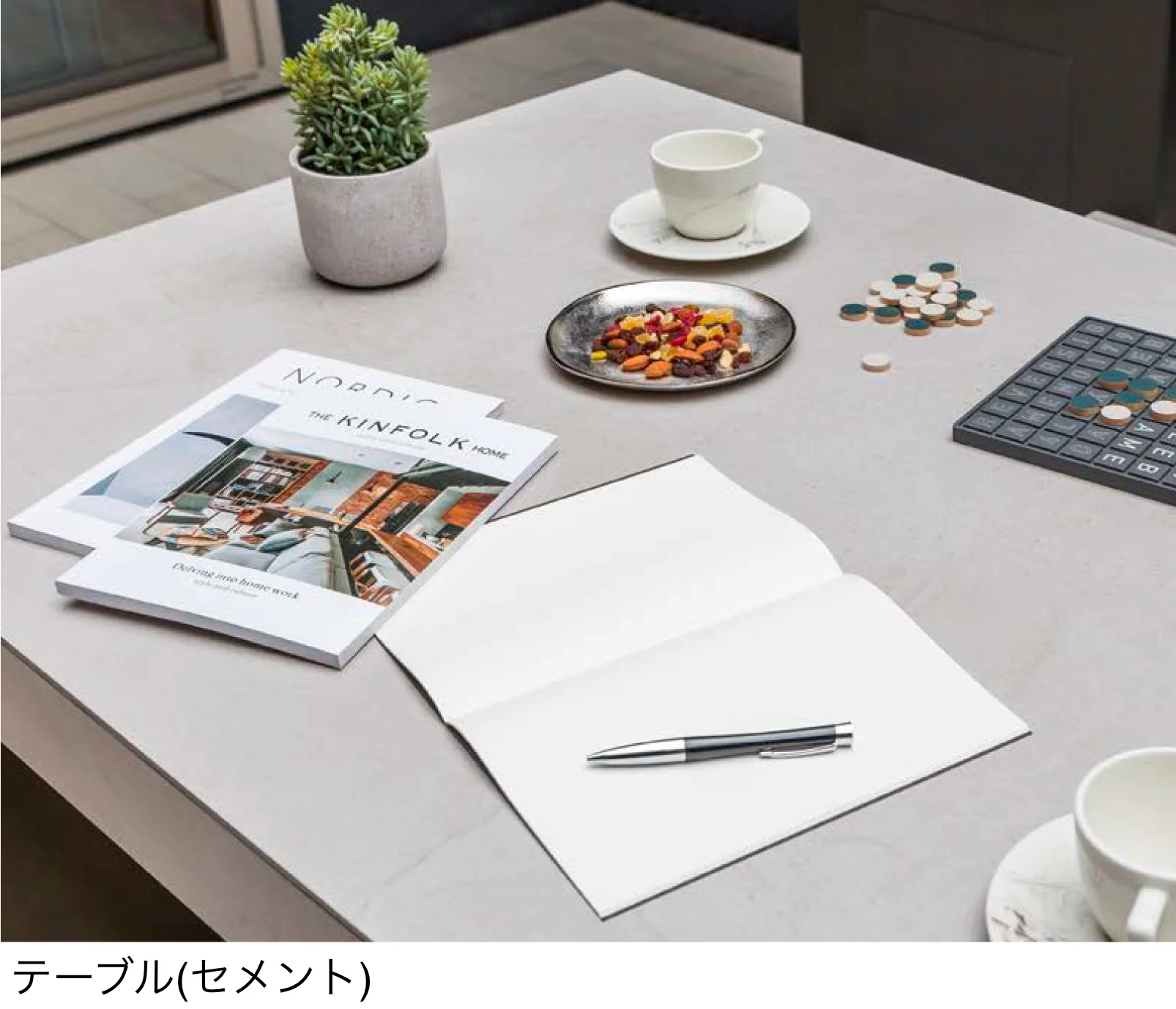 オンリーワンクラブの「セラミックファニチャー LAM【2025年版】」のサブ画像1