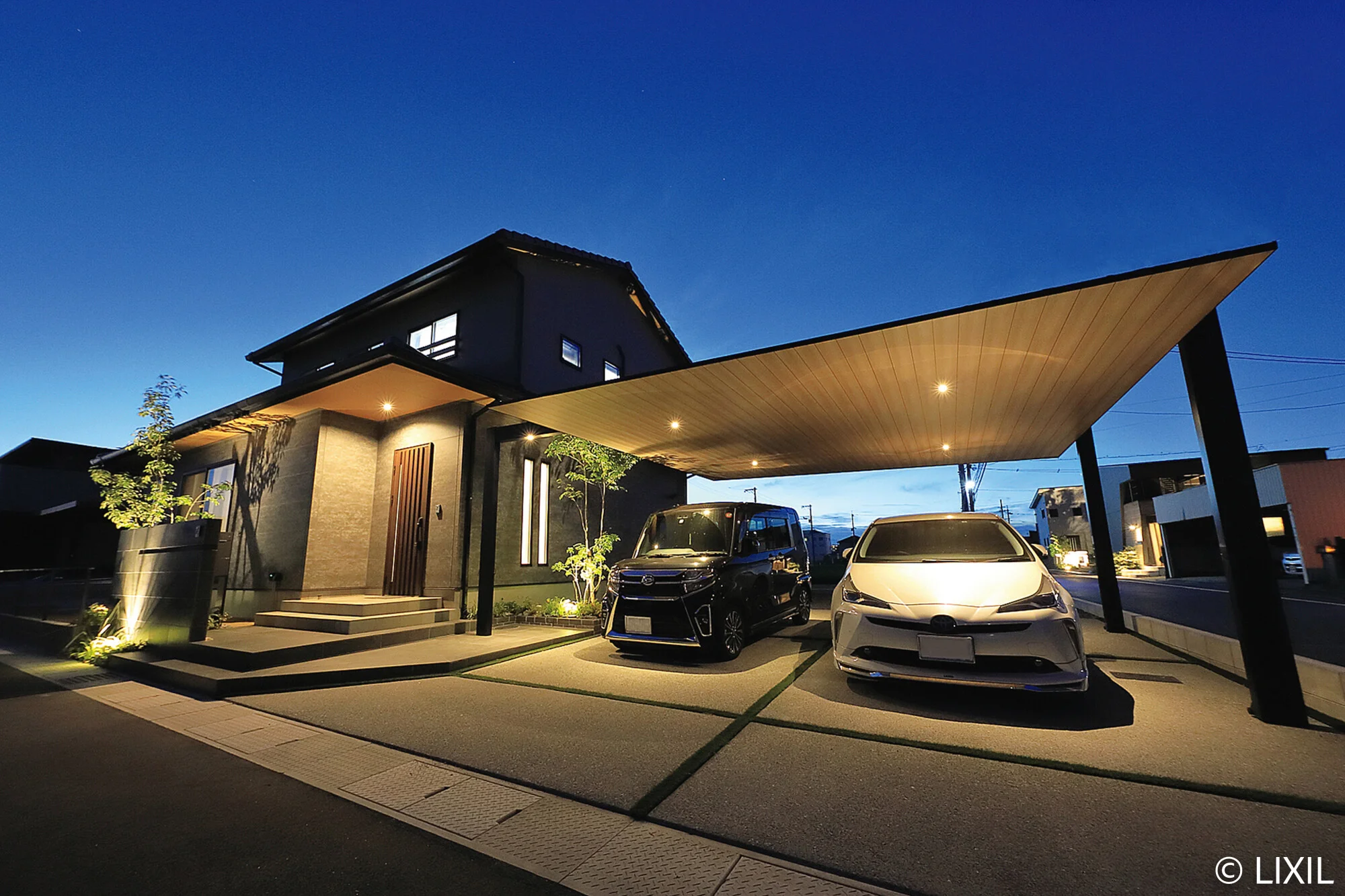 LIXIL 施工例2