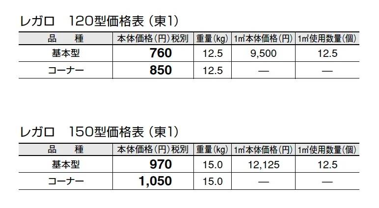 レガロ【エリア限定販売】【2024年版】_価格_1