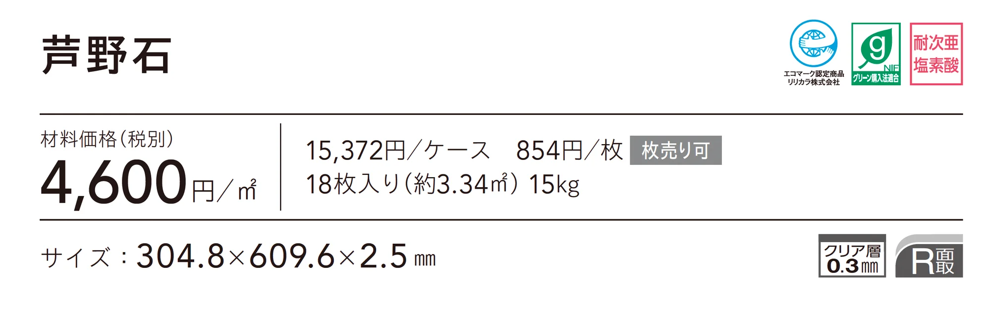 芦野石_価格_1