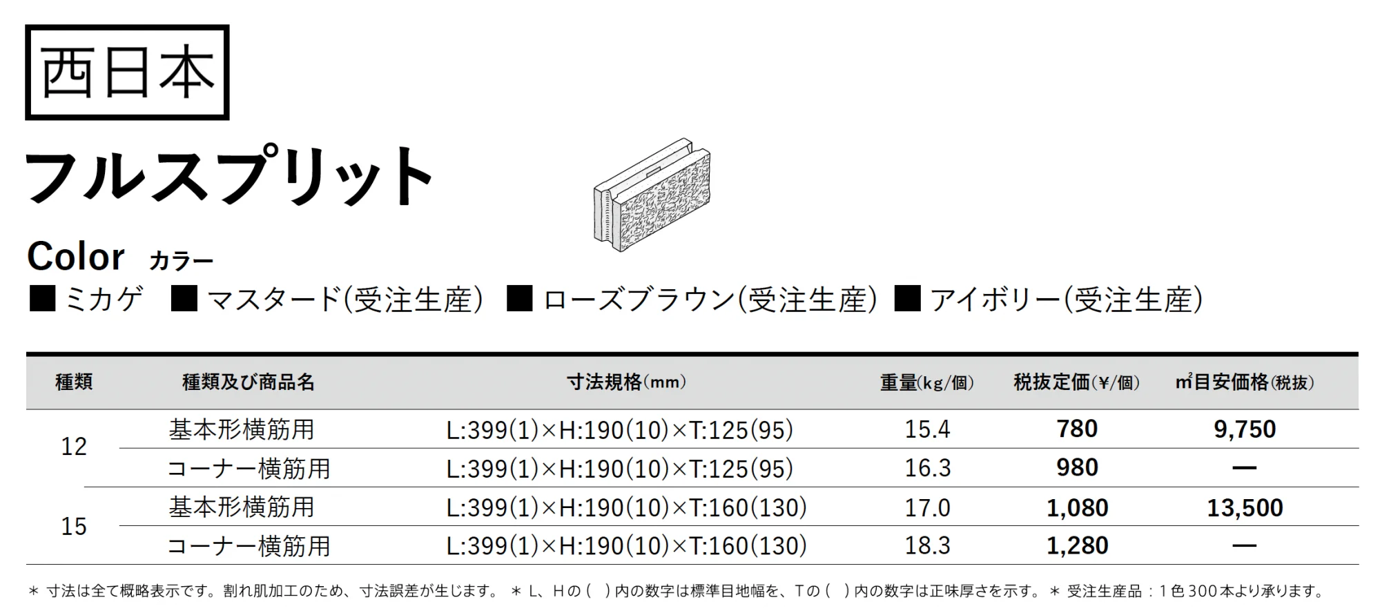 フルスプリット【2025年版】_価格_2