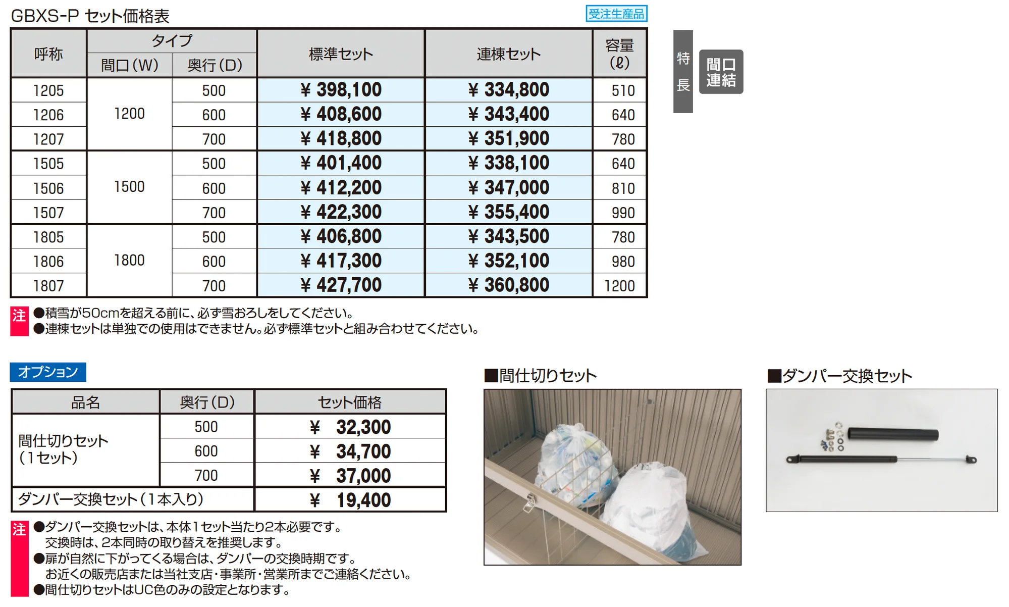 ダスティンG ボックススリムタイプ パンチングパネルタイプ【2025年10月価格改訂版】_価格_2