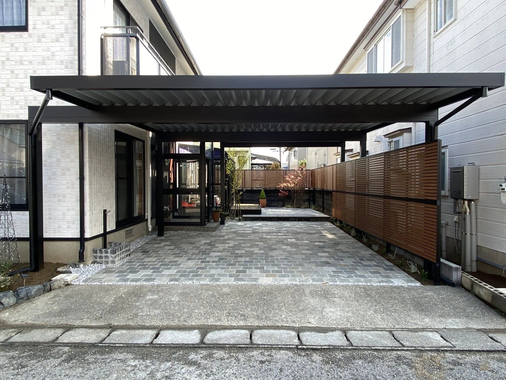 三協アルミ 施工例2