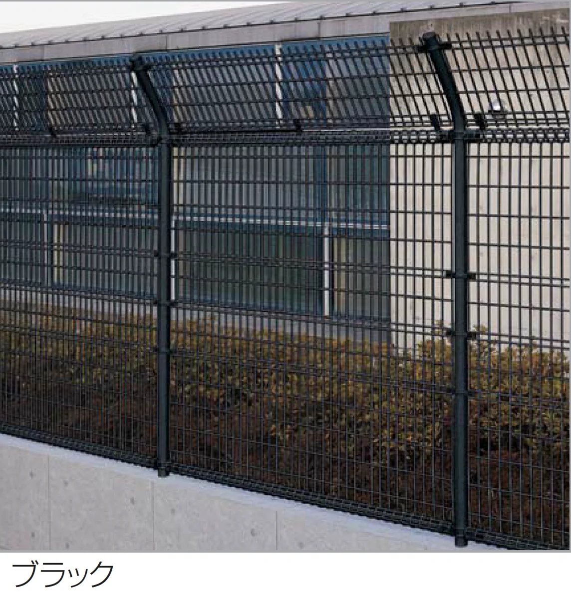 四国化成の「スチールメッシュフェンス LMF10型忍び返し【2025年版】」のサブ画像2