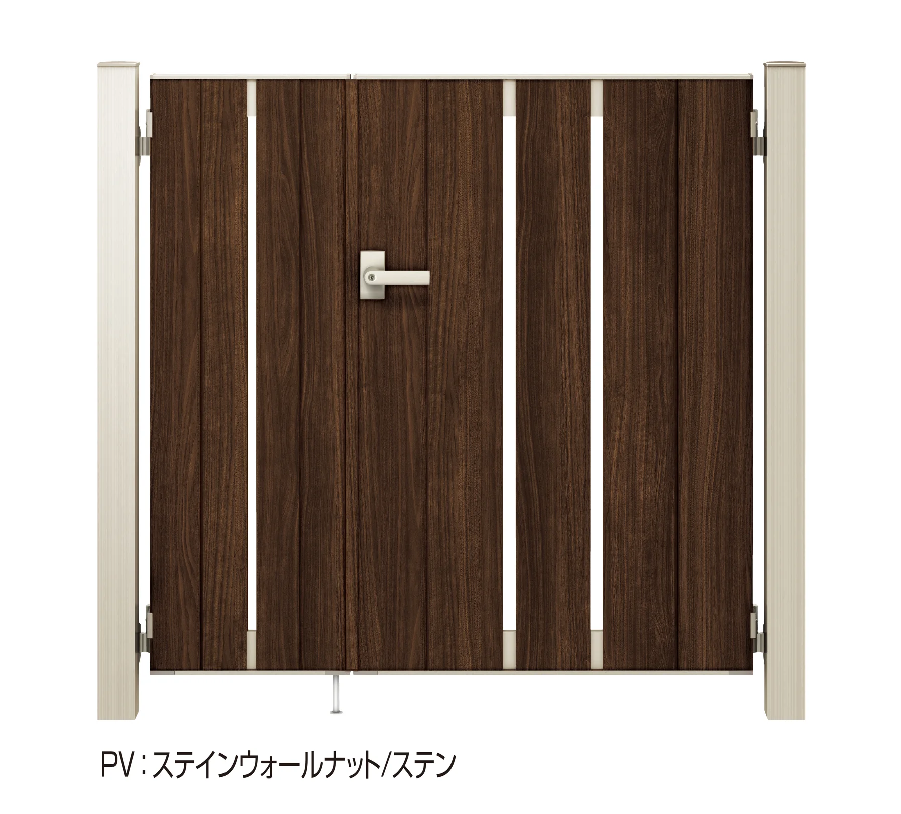 YKK APの「ルシアス 門扉 TS4型」のサブ画像6