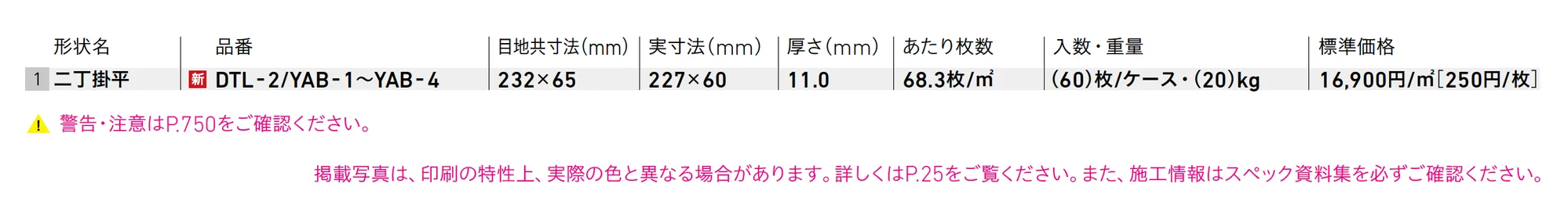矢羽根(やばね)_価格_1