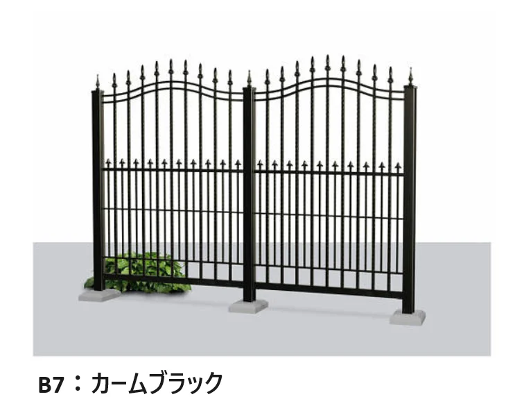 YKK APの「シャローネ フェンスEM07型【2025年版】」のサブ画像1
