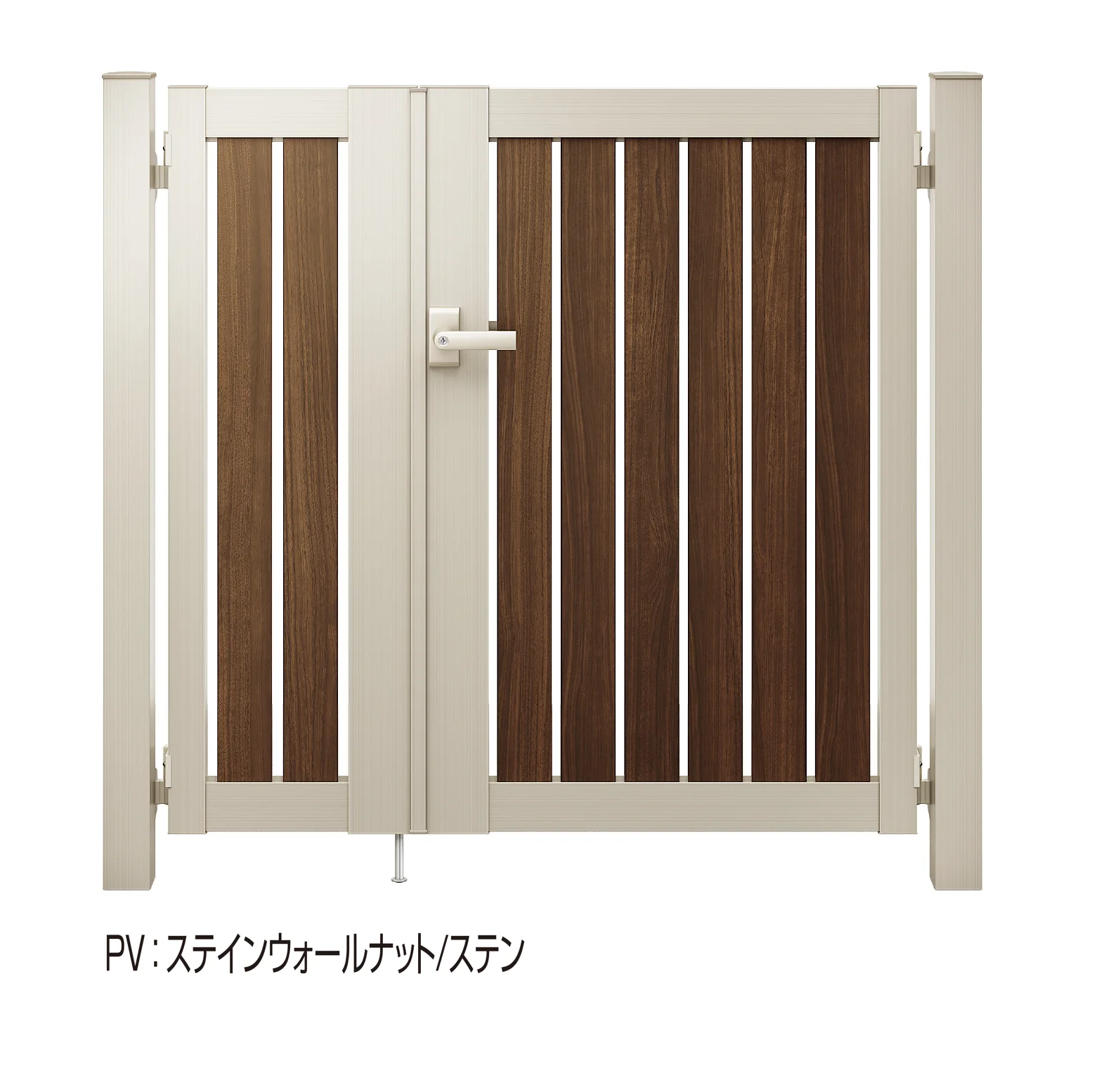 YKK APの「ルシアス 門扉 TS2型」のサブ画像4