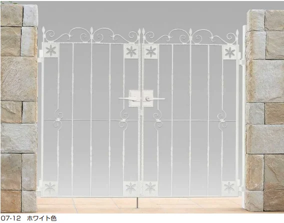 YKK APの「トラディシオン 門扉 3型【2025年版】」