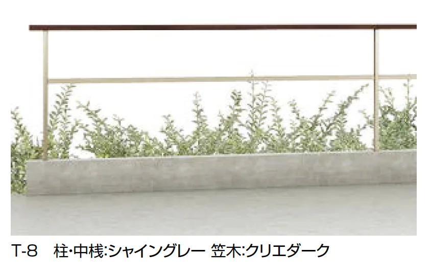 LIXILの「フェンスAL(フレームフェンス)【2023年版】」のサブ画像18