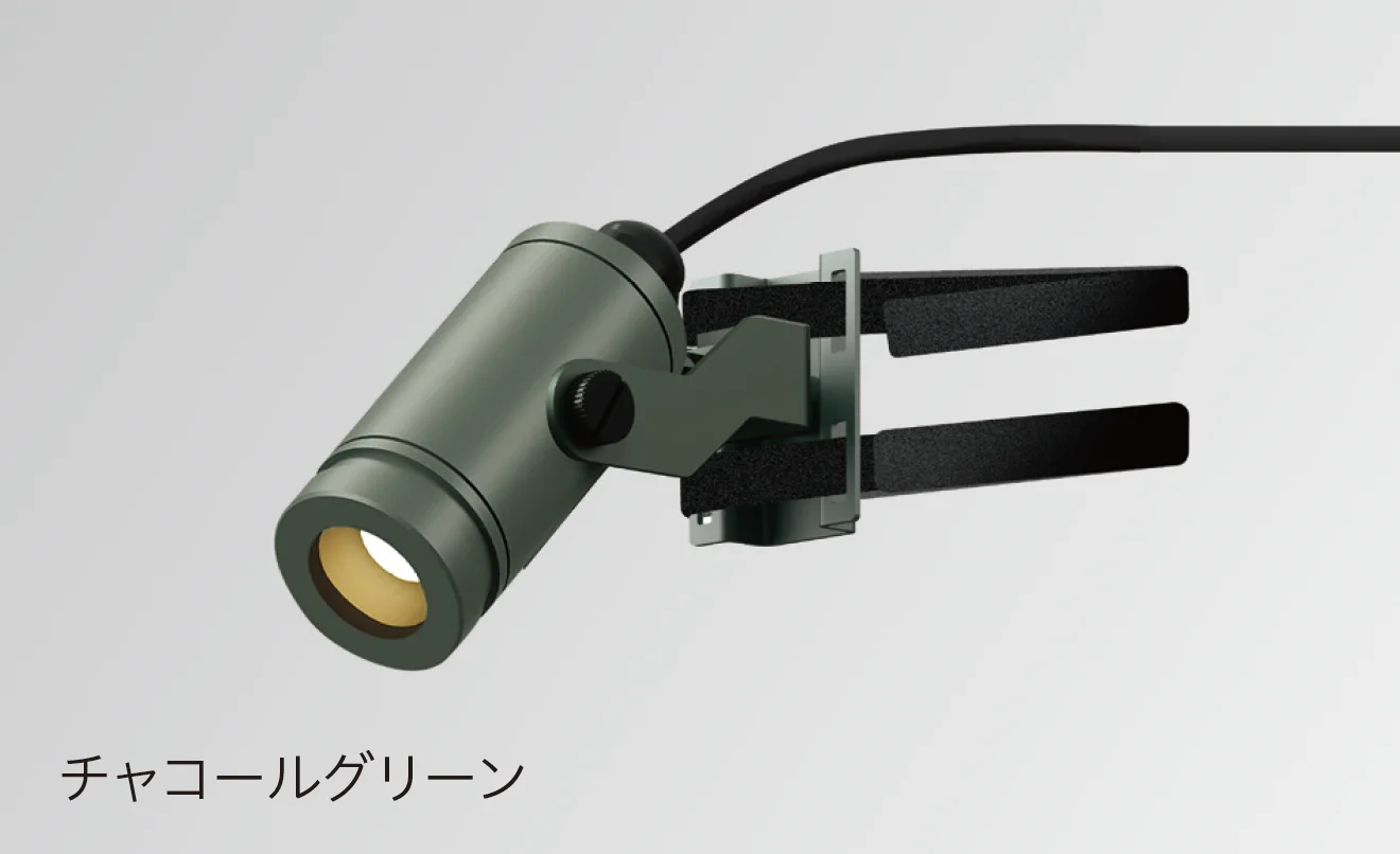 タカショーの「DIA-30 ツリースポットライト」