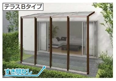 YKK APの「アウタールーフ 正面デザインパネル【2023年版】」のサブ画像4