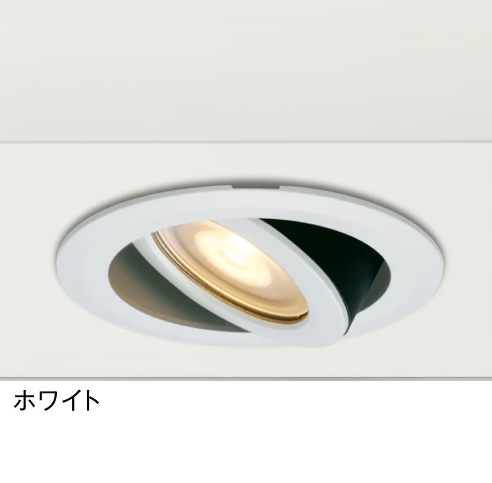 LIXILの「ユニバーサルダウンライト UDL-G1型」のサブ画像1