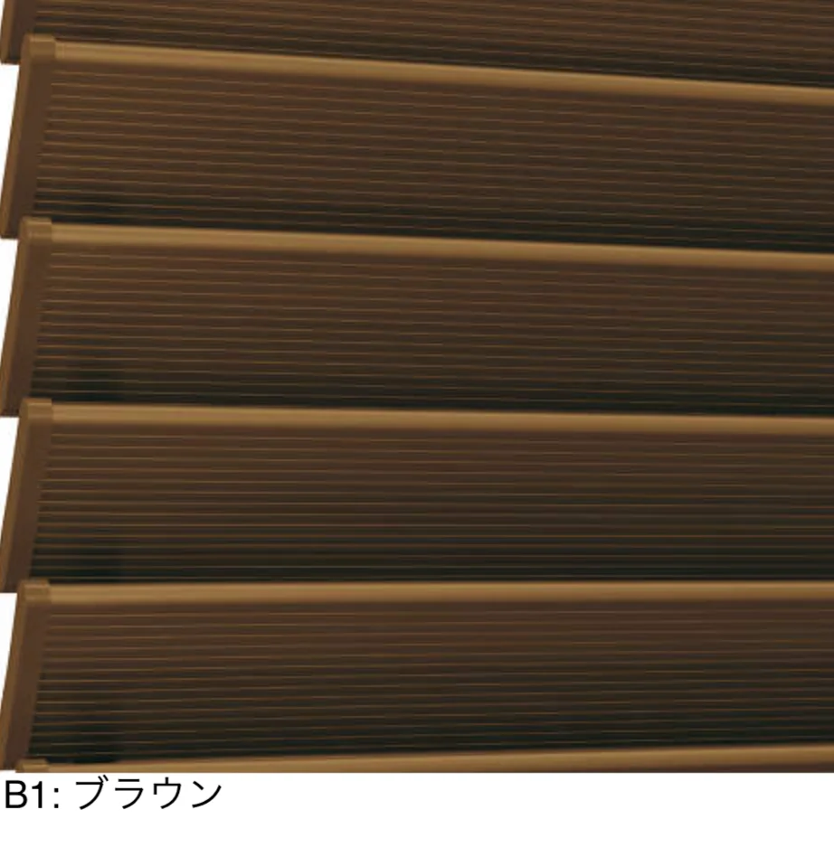 YKK APの「目隠しガラリ ウィンバイザー 固定ルーバー【2025年版】」のサブ画像6