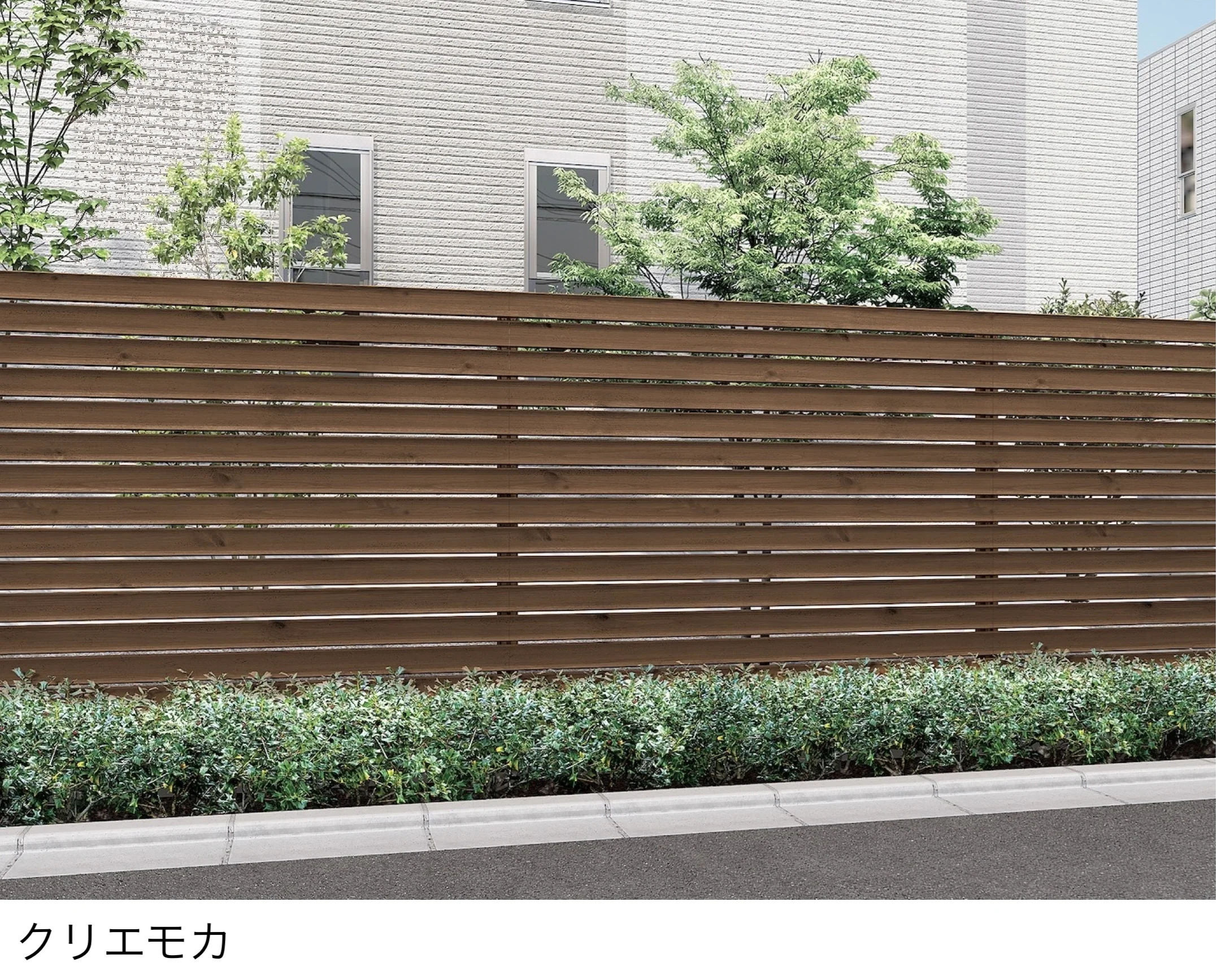 LIXILの「リアル木調平板」