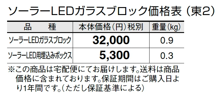 ソーラーシリーズ【2024年版】_価格_3