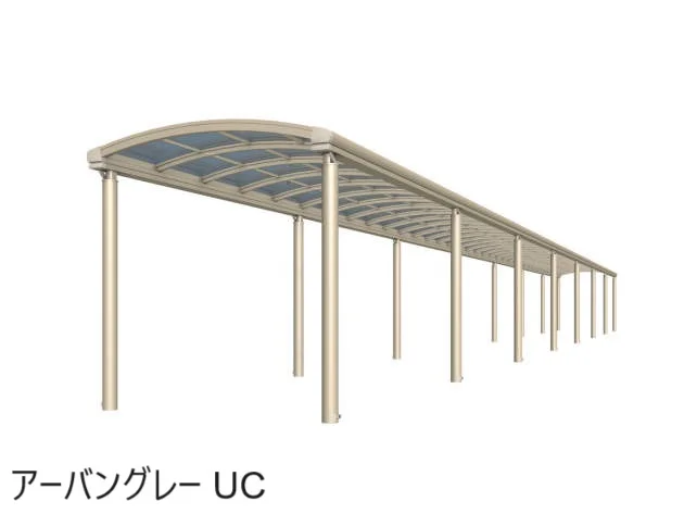 三協アルミの「ブレラウェイS 両支持タイプ 一般地域型 基本ユニット」のサブ画像3