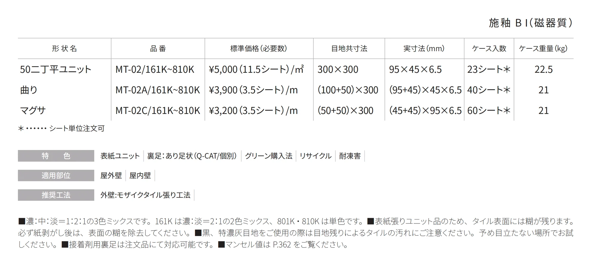 マチネ Matinee_価格_1