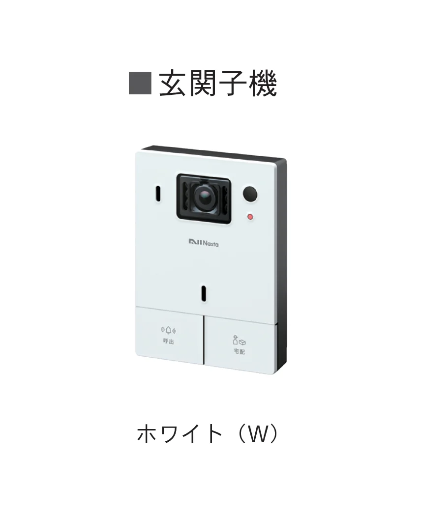 Bullsの「Nasta Interphone <ナスタインターホン>」のサブ画像1