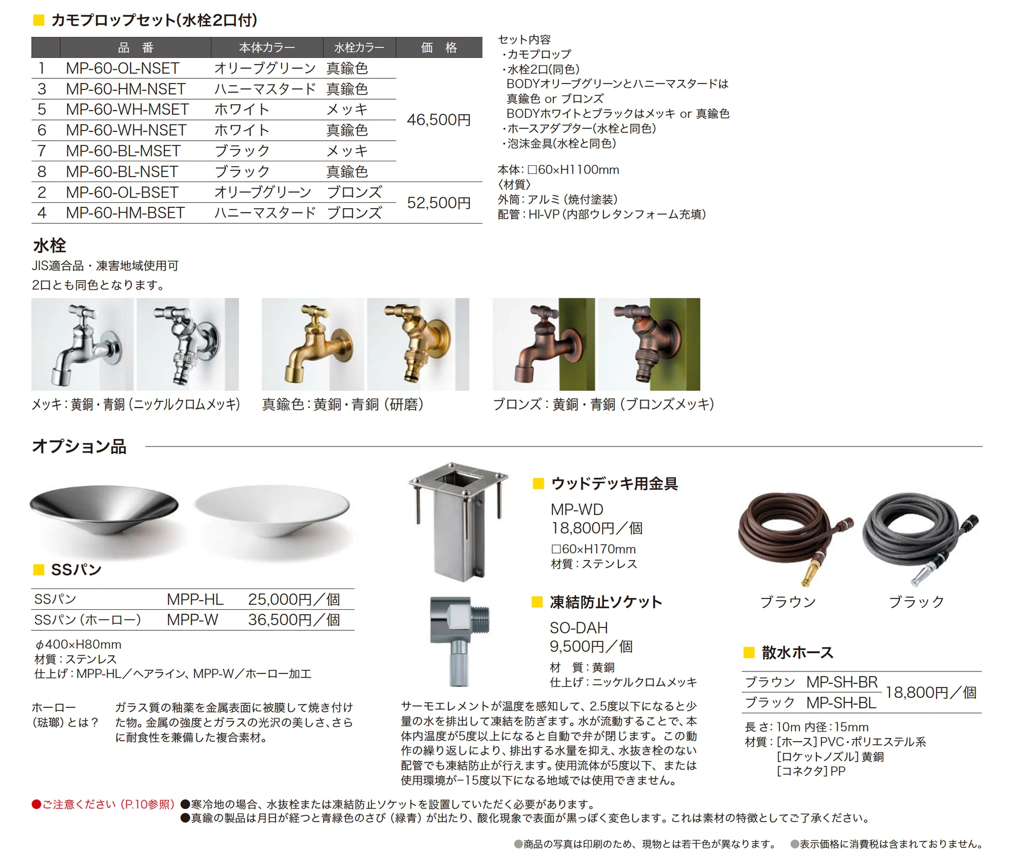 CamoProp カモプロップ_価格_1