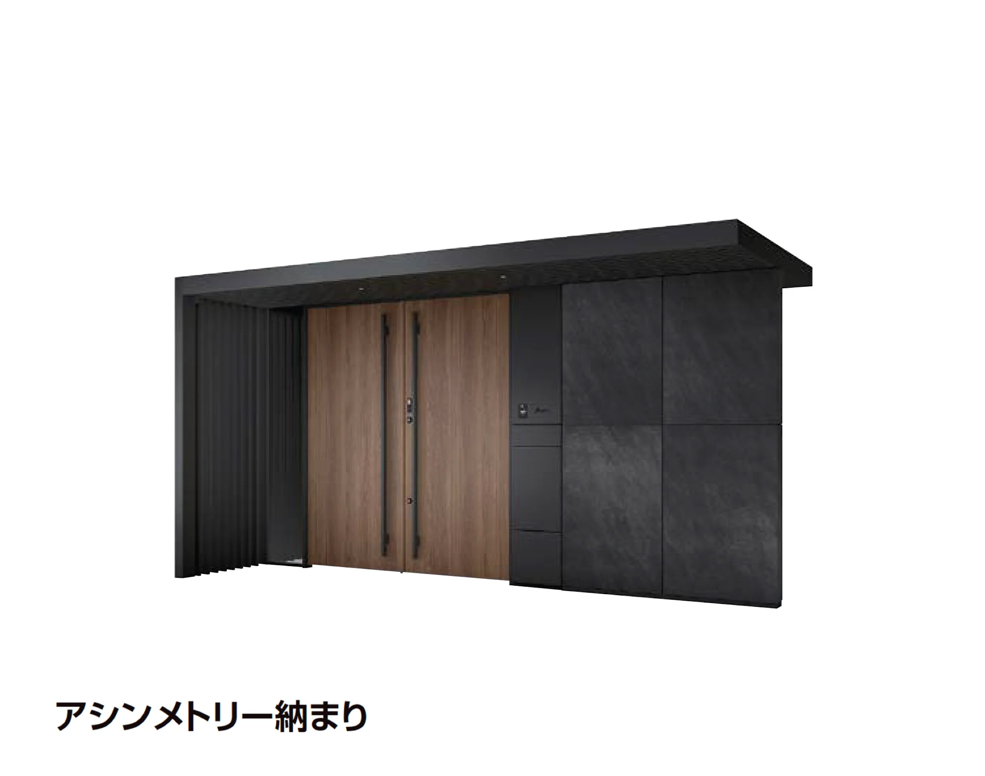 LIXILの「開き門扉AH」のサブ画像10