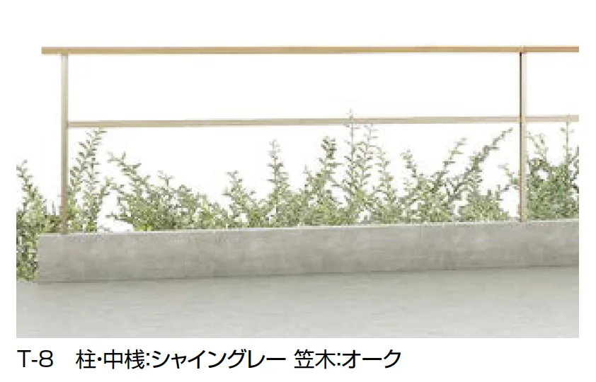 LIXILの「フェンスAL(フレームフェンス)【2023年版】」のサブ画像10