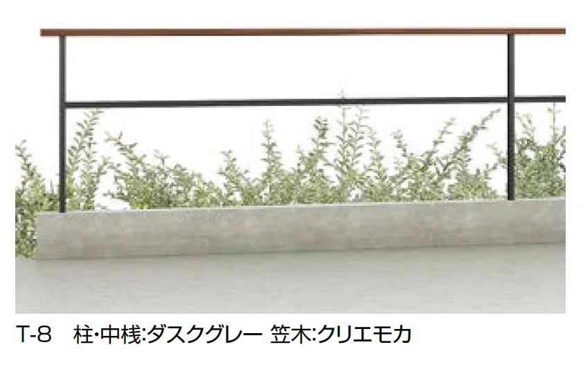 LIXILの「フェンスAL(フレームフェンス)【2023年版】」のサブ画像17