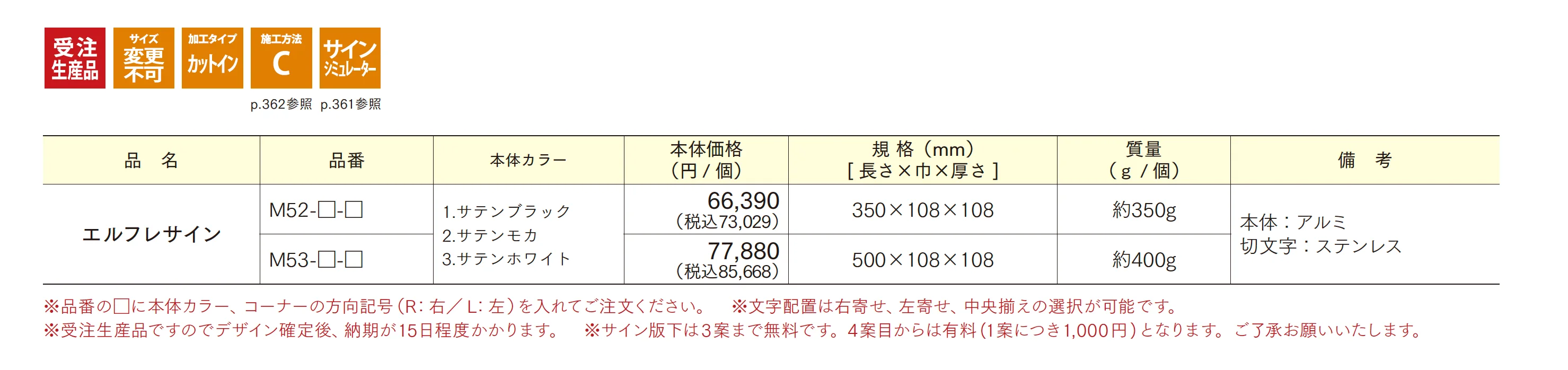 エルフレサイン_価格_1
