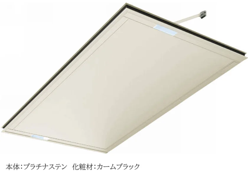YKK APの「シンプルモダン 上吊りひさし 先付け【2024年版】」のサブ画像8