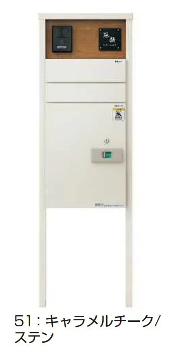 YKK APの「ルシアス ポストユニット HB01型【2024年版】」のサブ画像9