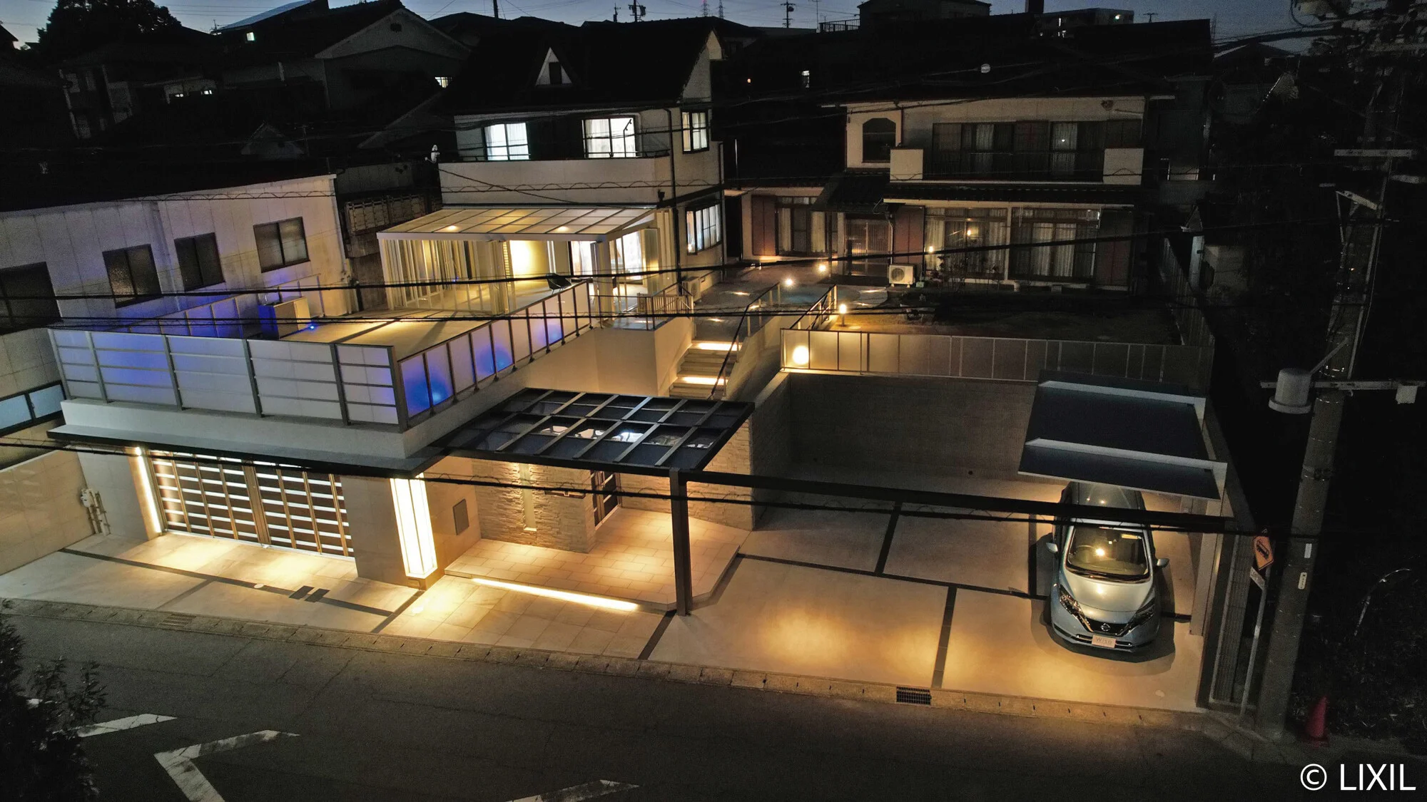 LIXIL 施工例2