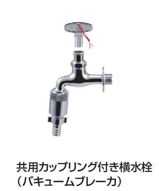 ギャザーの「ガーデン用水栓」のサブ画像27