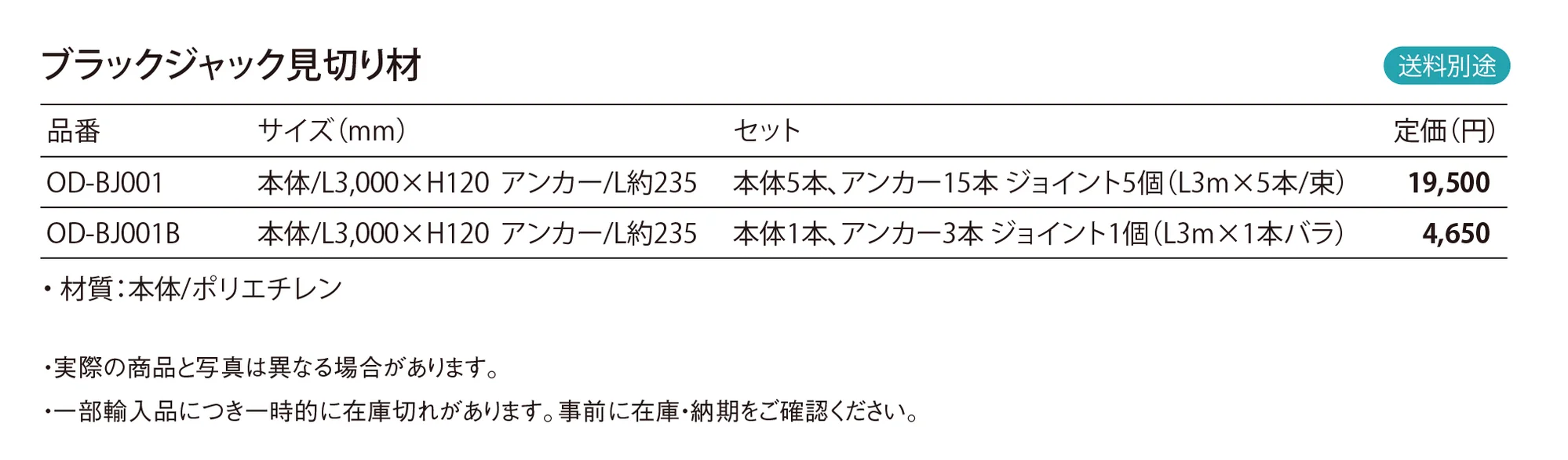 ブラックジャック Black Jack_価格_1