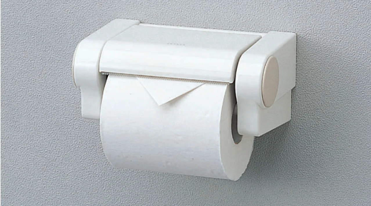 Bullsの「トイレアクセサリー 紙巻器」