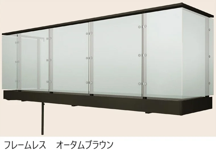 LIXILの「ビューステージ Sスタイル メーターモジュール 屋根置き式/1階設置式【2025年版】」のサブ画像21