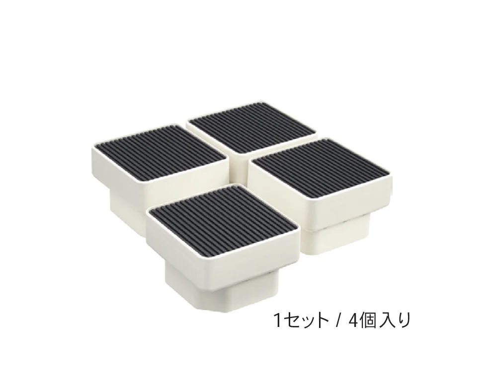 Bullsの「洗濯機かさ上げ台 イージースタンド D105」のサブ画像1