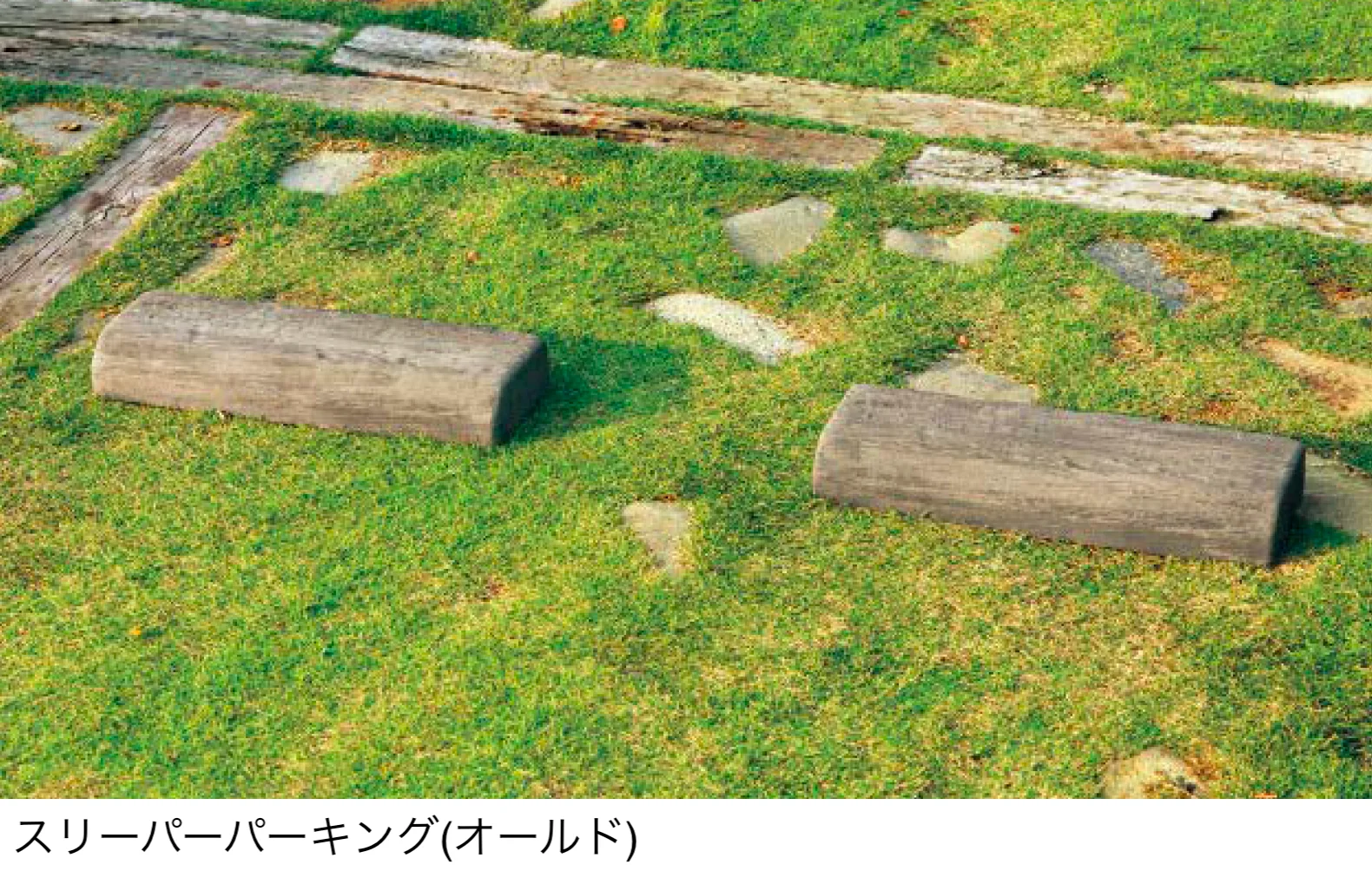 東洋工業の「スリーパーパーキング【2025年版】【廃番】」