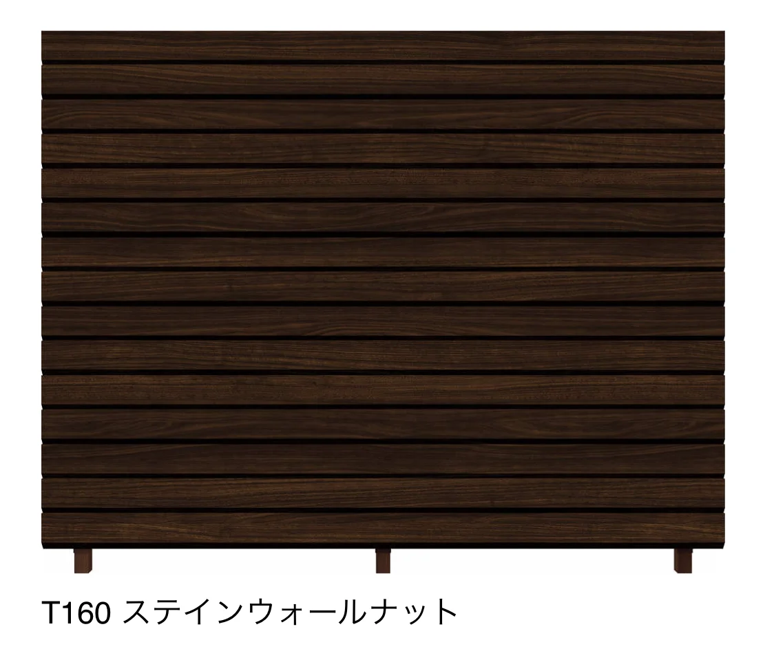 YKK APの「ルシアス フェンス H13型 ひし形格子【2025年版】」のサブ画像6
