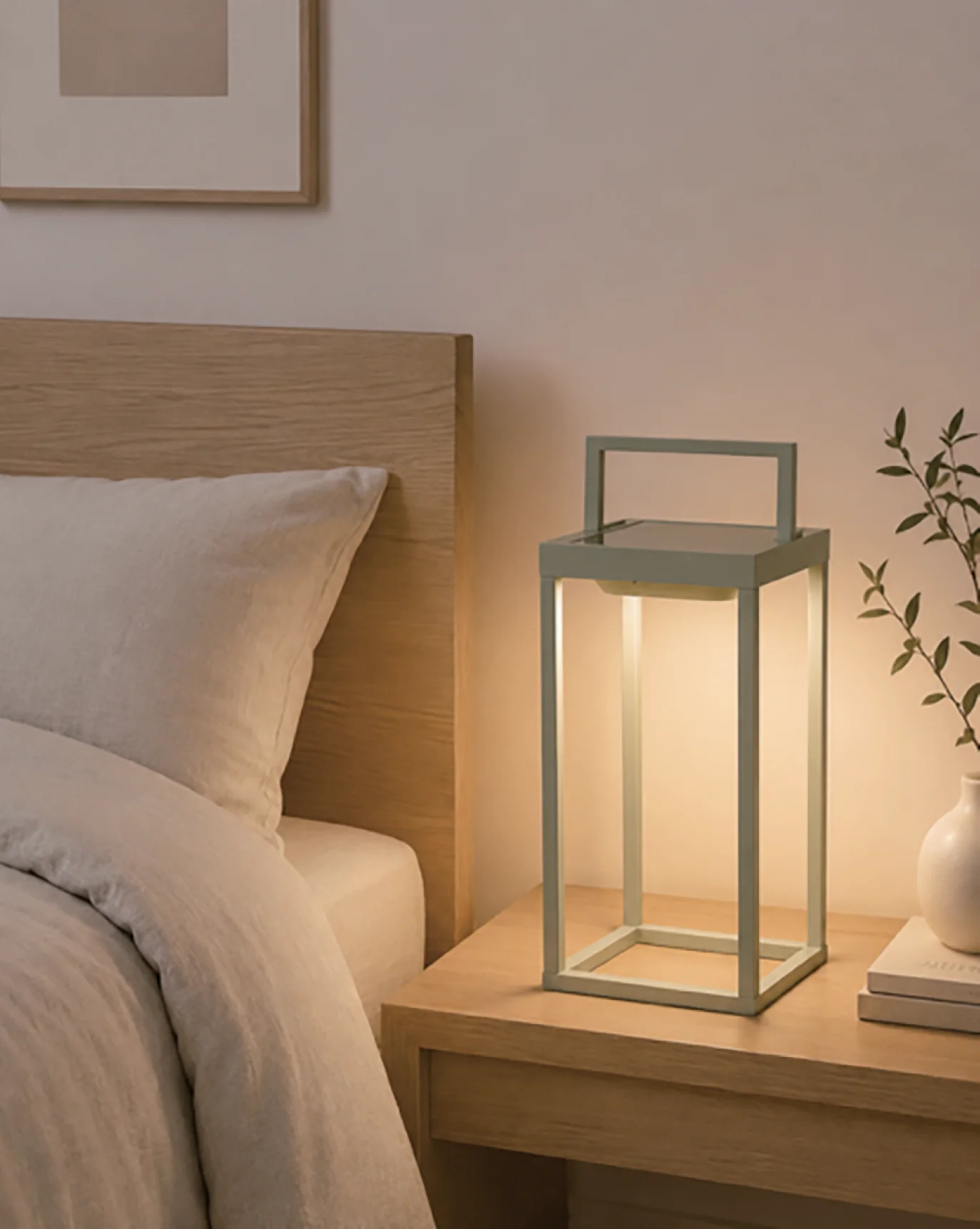 Bullsの「ポータブル照明 Home Solar」
