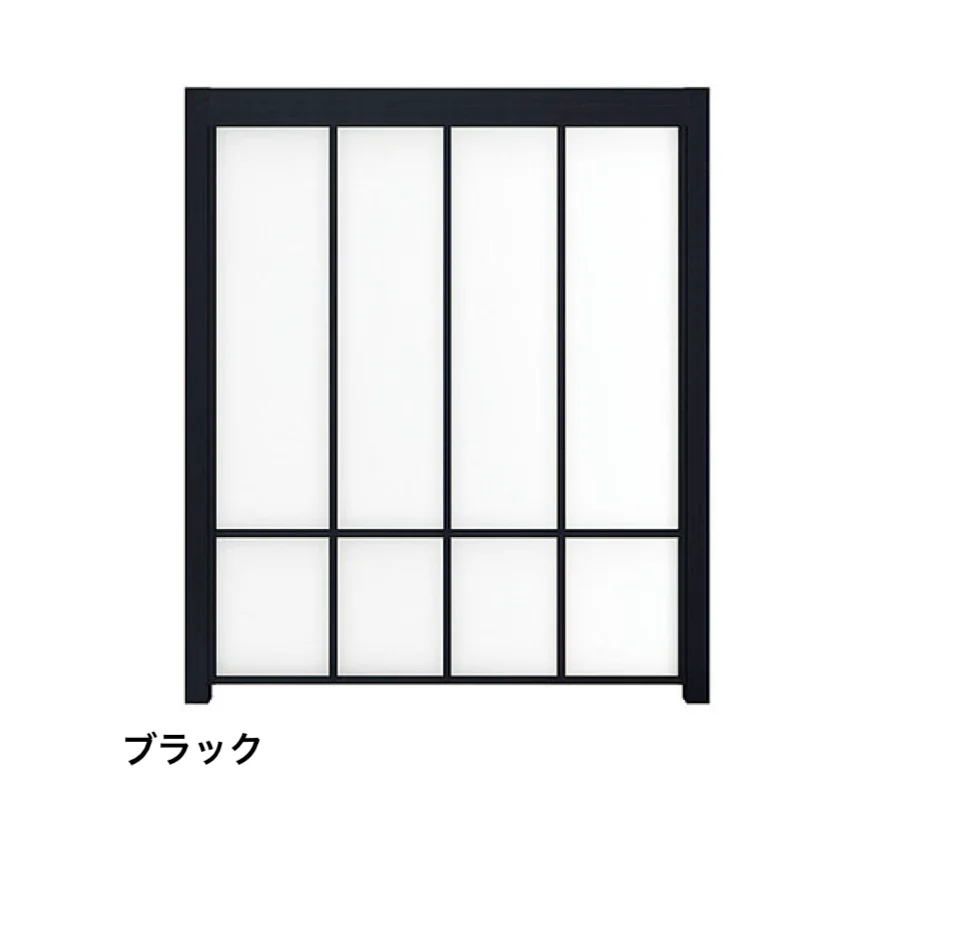 LIXILの「Gスクリーン 縦長格子タイプ【2025年版】」のサブ画像3