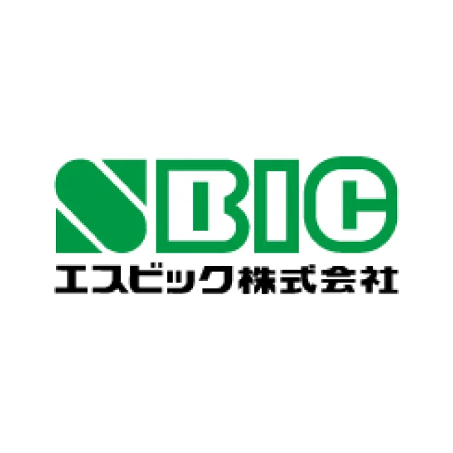 エスビックのロゴ