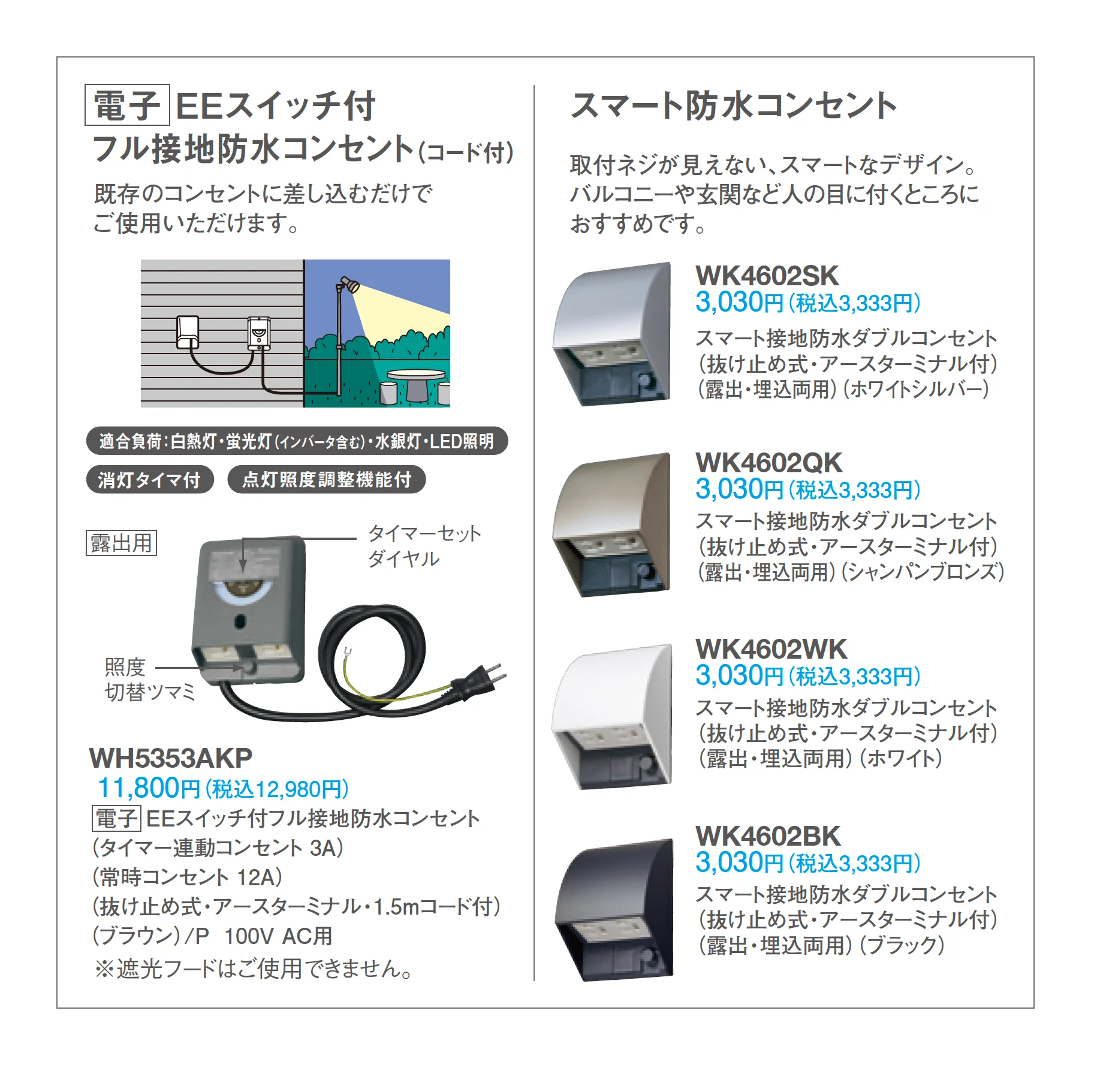 スポットライト_価格_2