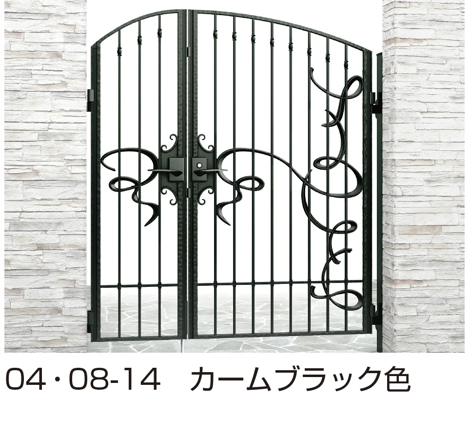 YKK APの「シャローネ 門扉 EB01型」のサブ画像4