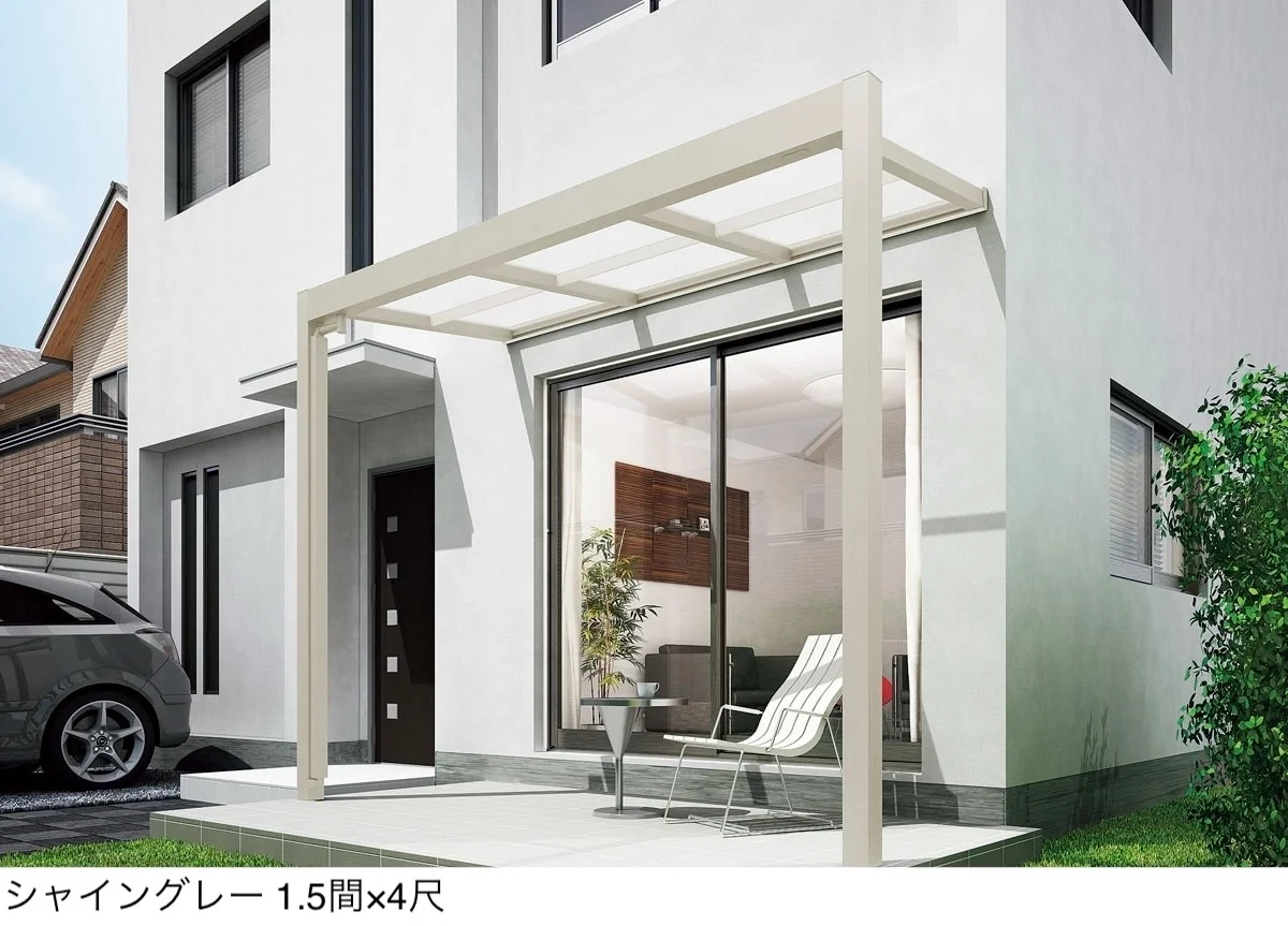 LIXILの「プラスG Gルーフ テラスタイプ」のサブ画像1