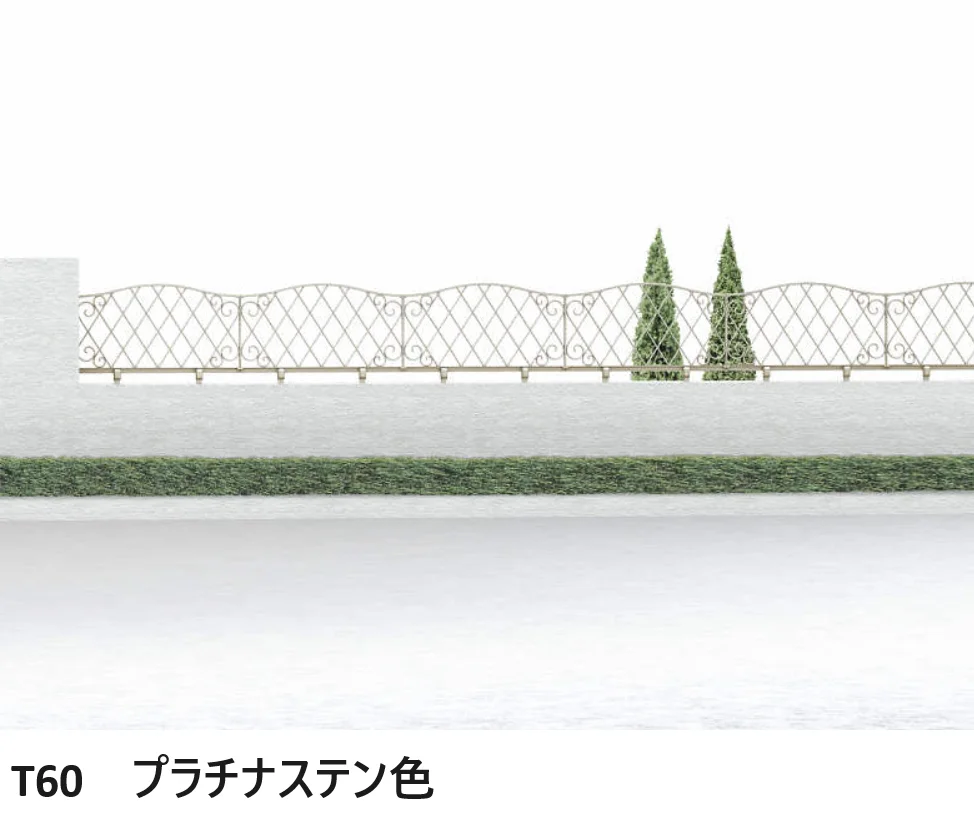 YKK APの「シャローネ フェンスES11型【2025年版】」のサブ画像1