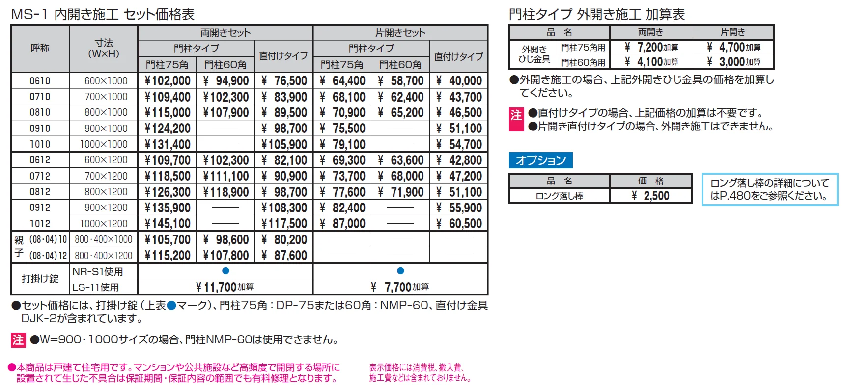 有磯1型【2024年版】_価格_1