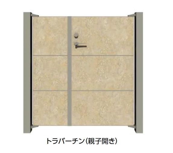 タカショー | エバーアートボード門扉®︎ ライン【2024年版】 | 建材サーチ