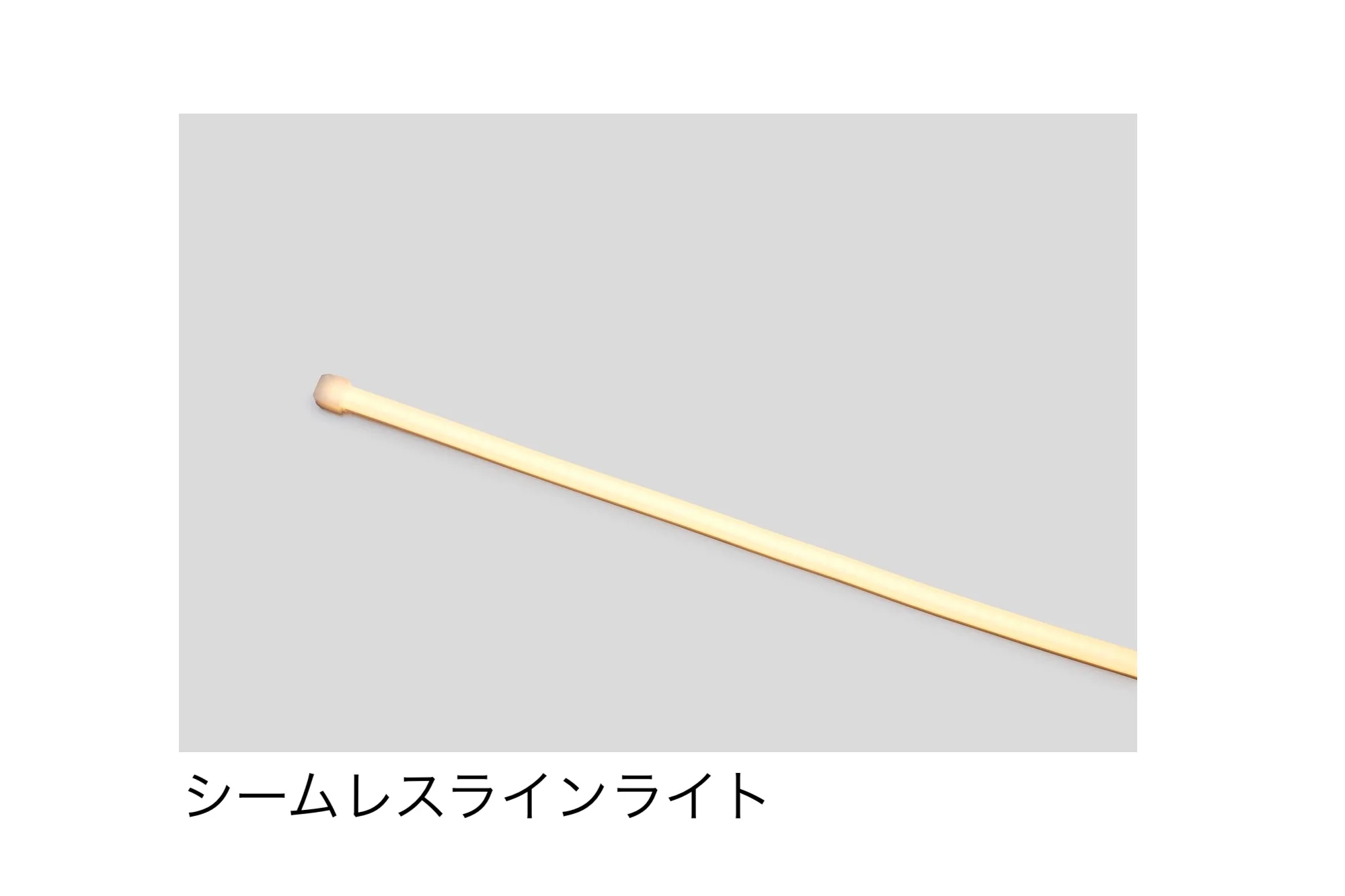 LIXILの「シームレスラインライト」