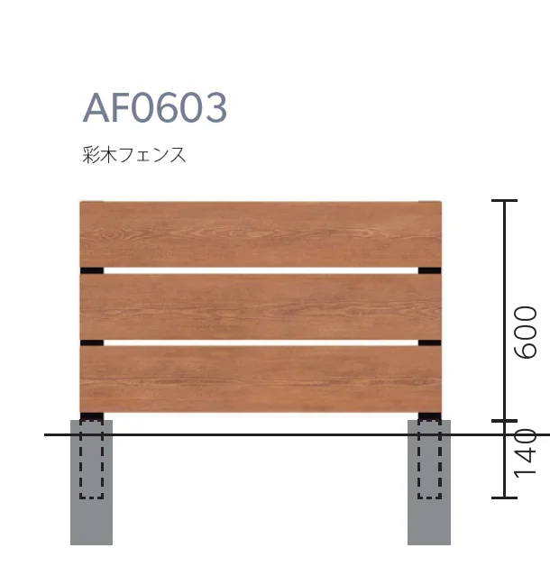MINOの「彩木フェンス AF」のサブ画像7