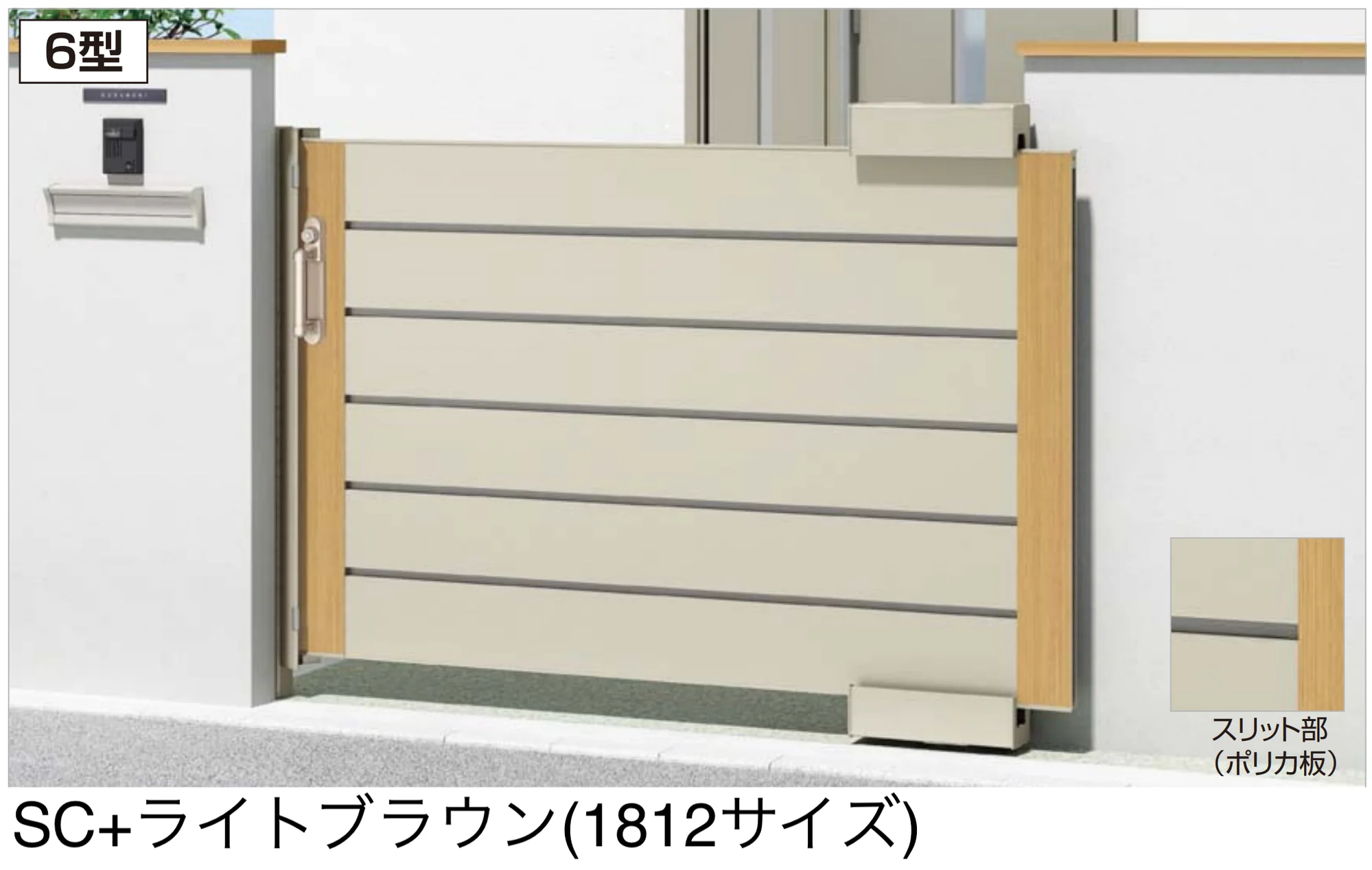四国化成の「アルディスライド 6型」